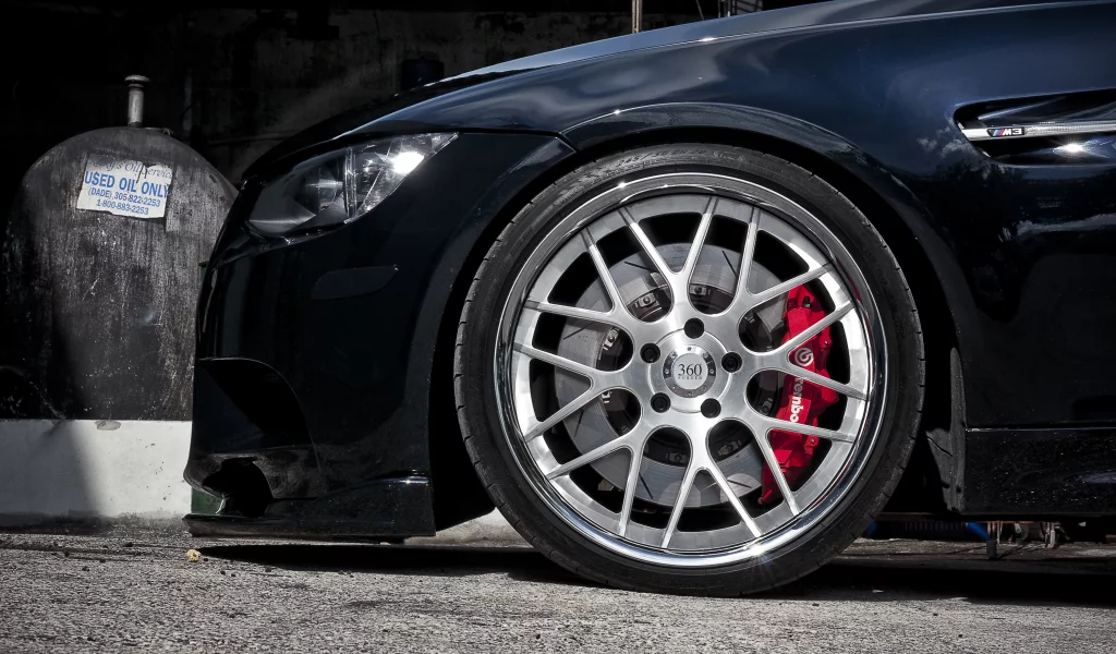 m3, бмв, чёрный, bmw, e92, 360 three sixty forged, black