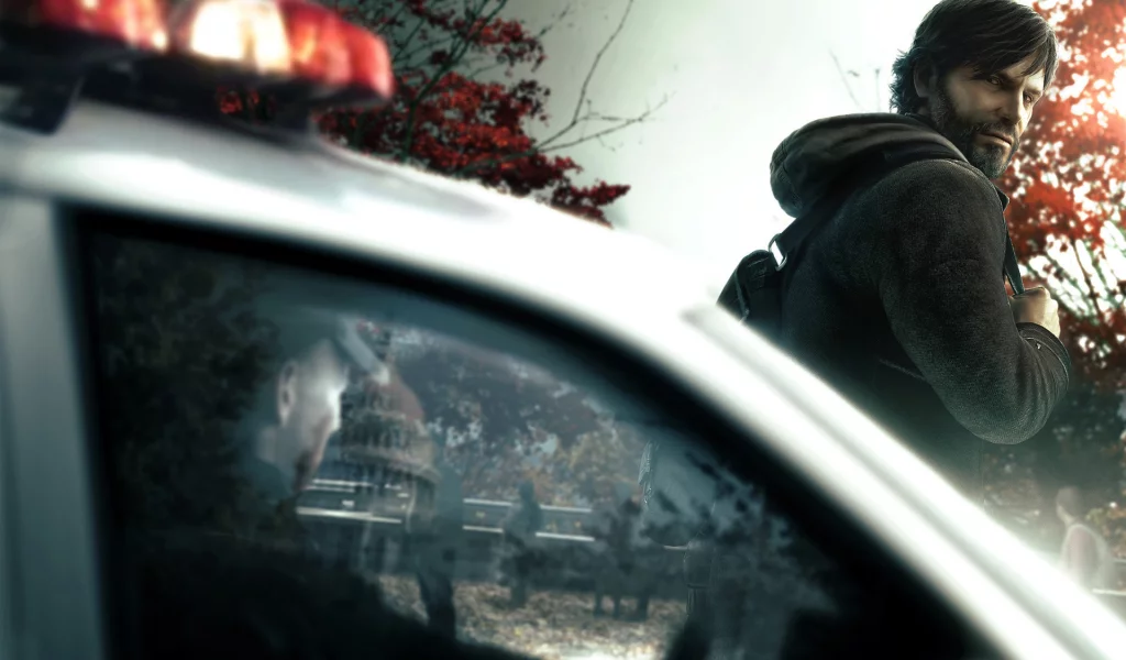 коп, sam fisher, conviction, ubisoft, montreal, splinter cell, машина, прохожие, сэм фишер