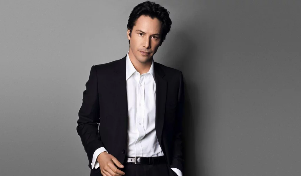 Keanu Reeves, Киану Ривз
