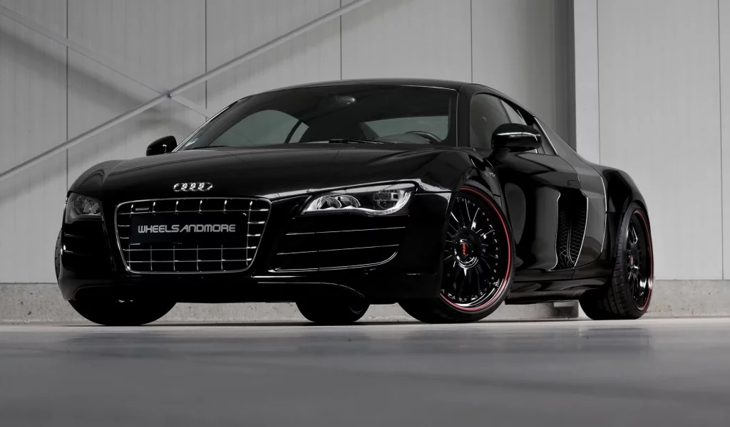 angle, r8, front, black