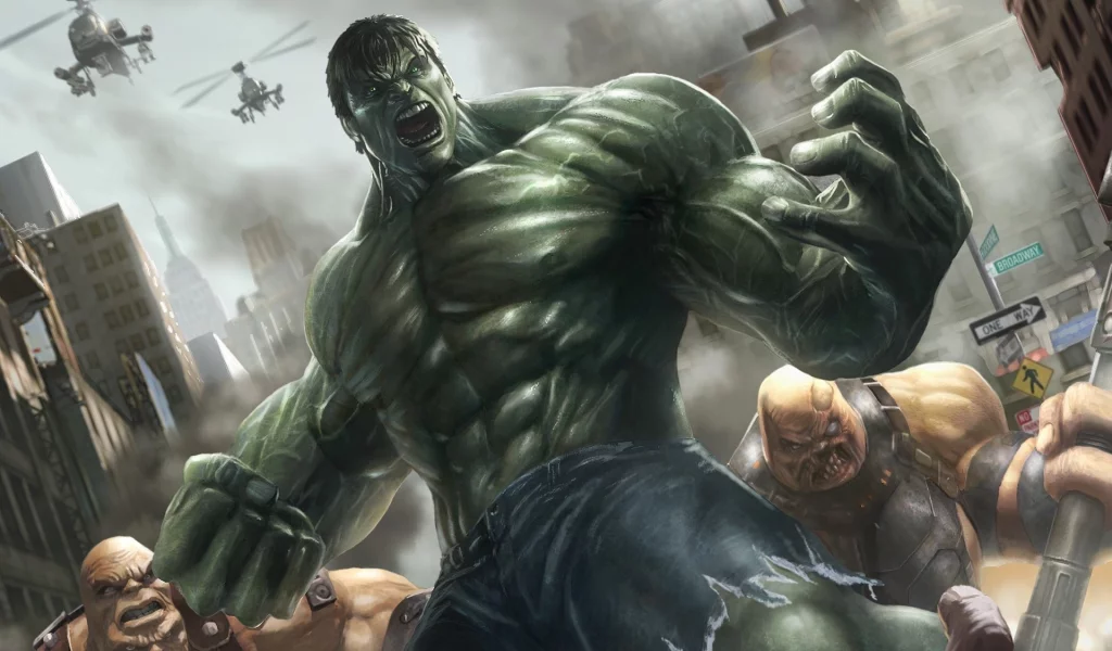 hulk, ярость, халк