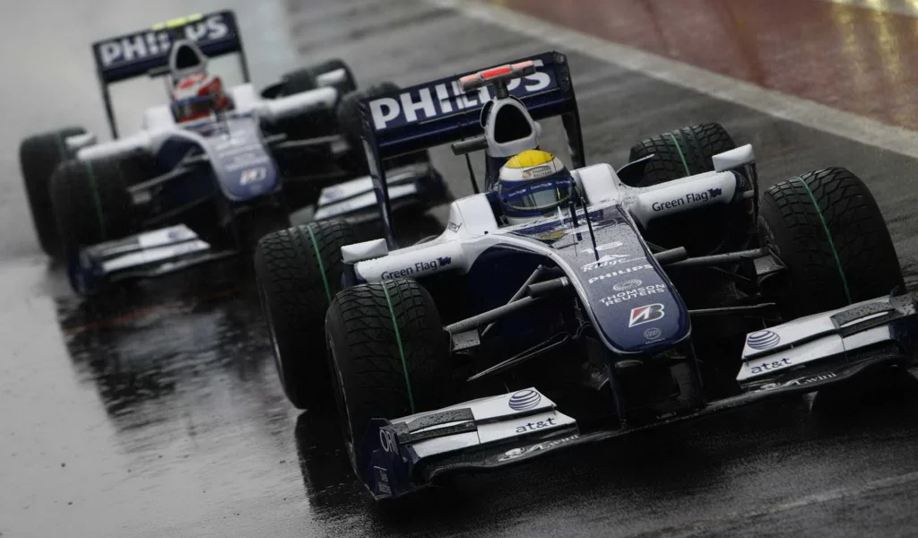formula1, 2009, williams