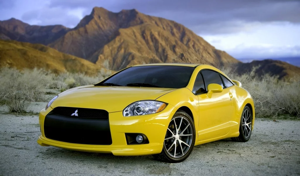mitsubishi, eclipse, авто