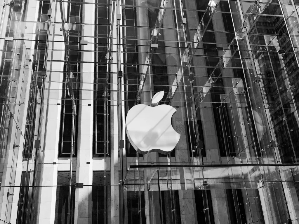 nyc, яблоко, new-york, нью-йорк, здание, apple store