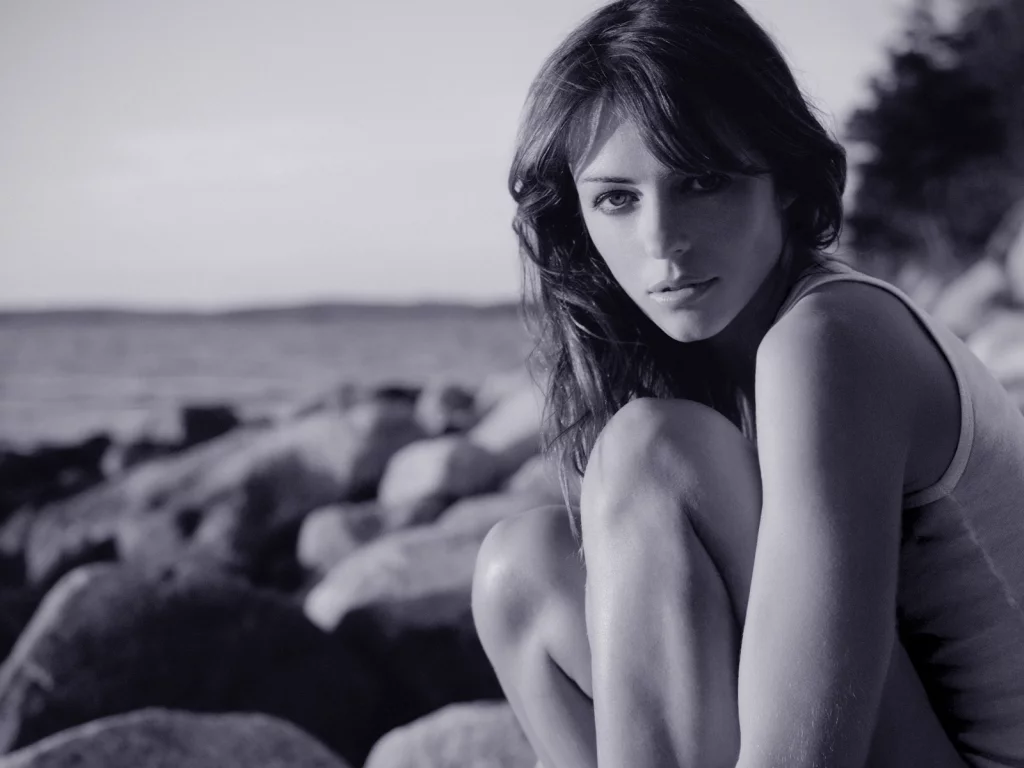 милашка, liz hurley, модель, elizabeth hurley, девушка
