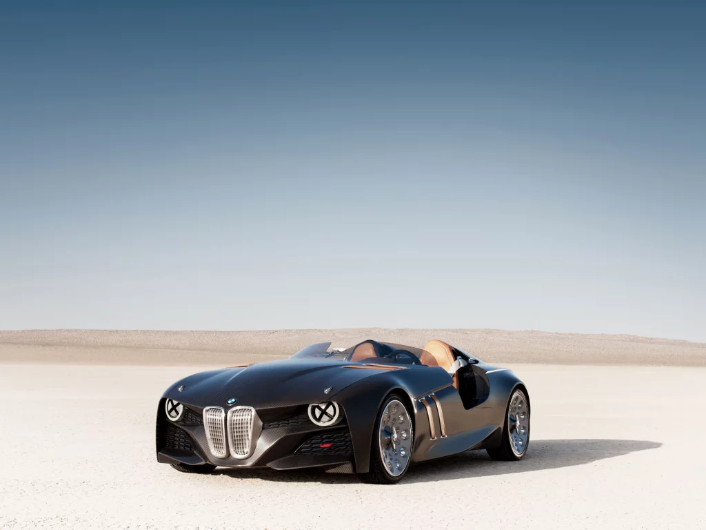 hommage, concept, bmw, 328