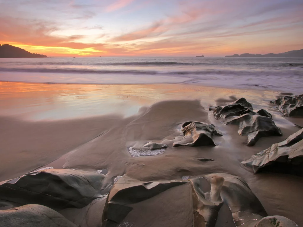 california, море, океан, песок, san francisco, пляжи, камень, вода, сан-франциско, побережье, калифорния, камни, берег