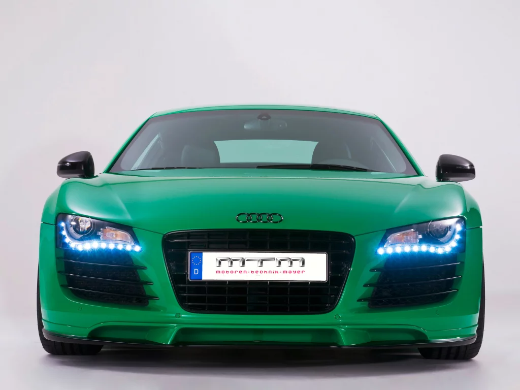 машина, tuning, audi r8 mtm, car