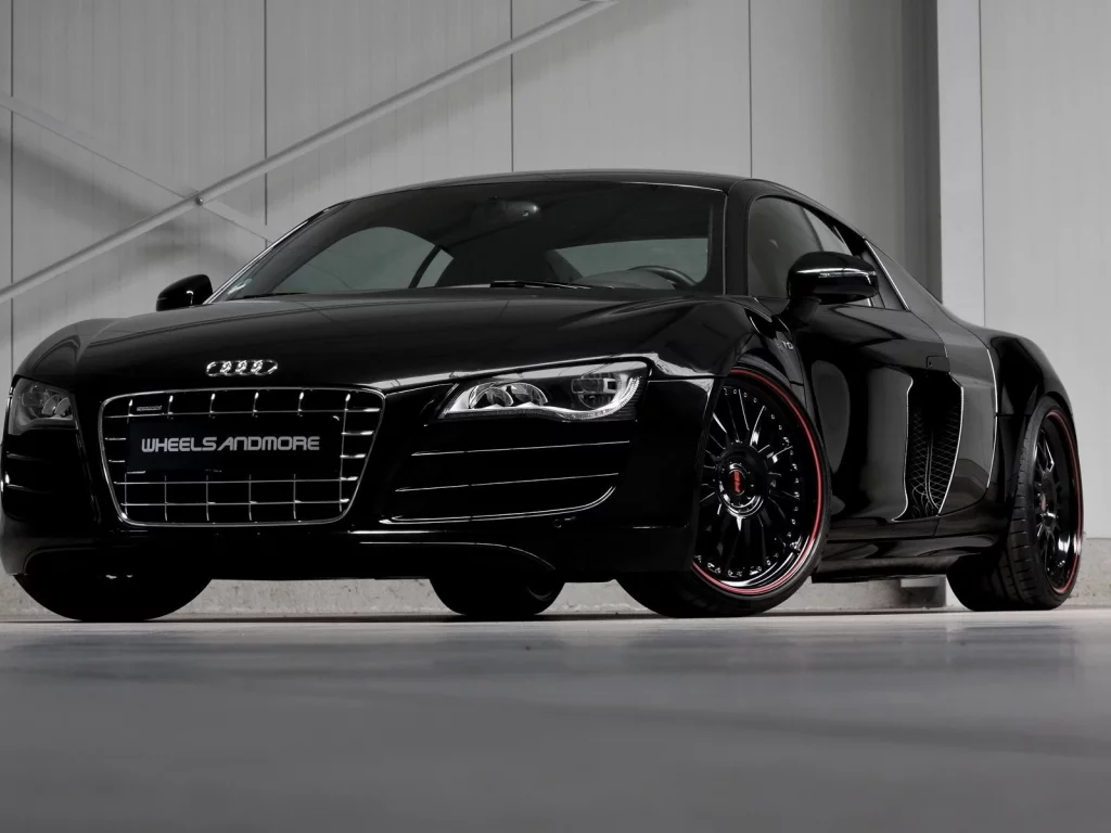 angle, r8, front, black