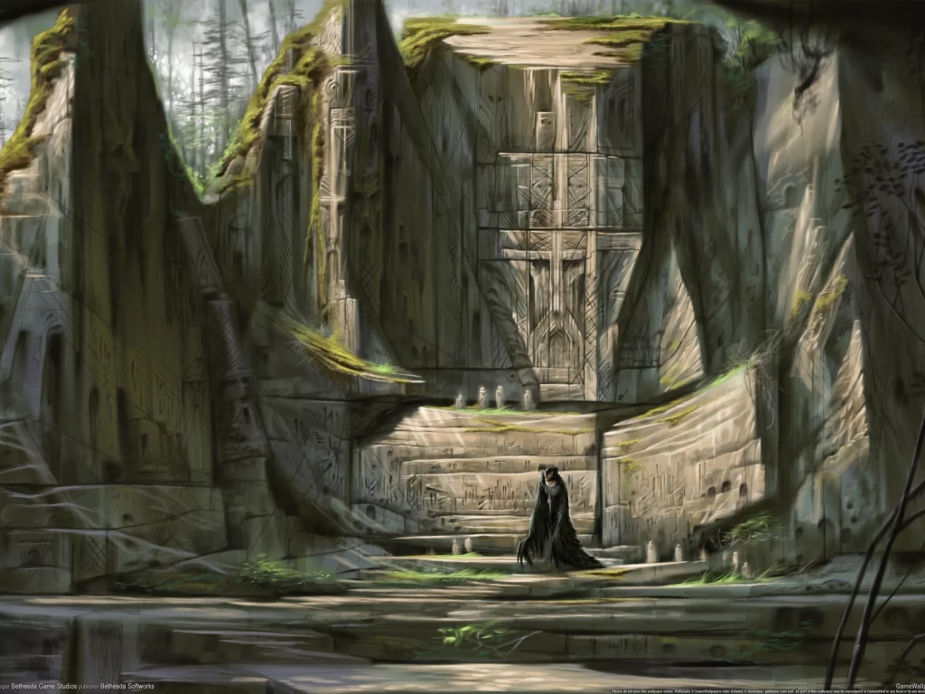 scrolls, the, 5, elder, skyrim