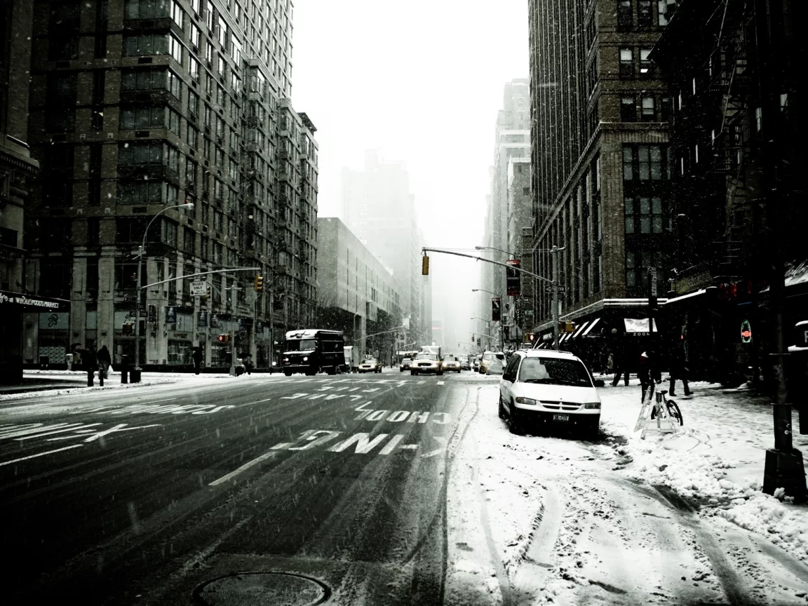 нью-йорк, небоскребы, штаты, new york, сша, америка, город