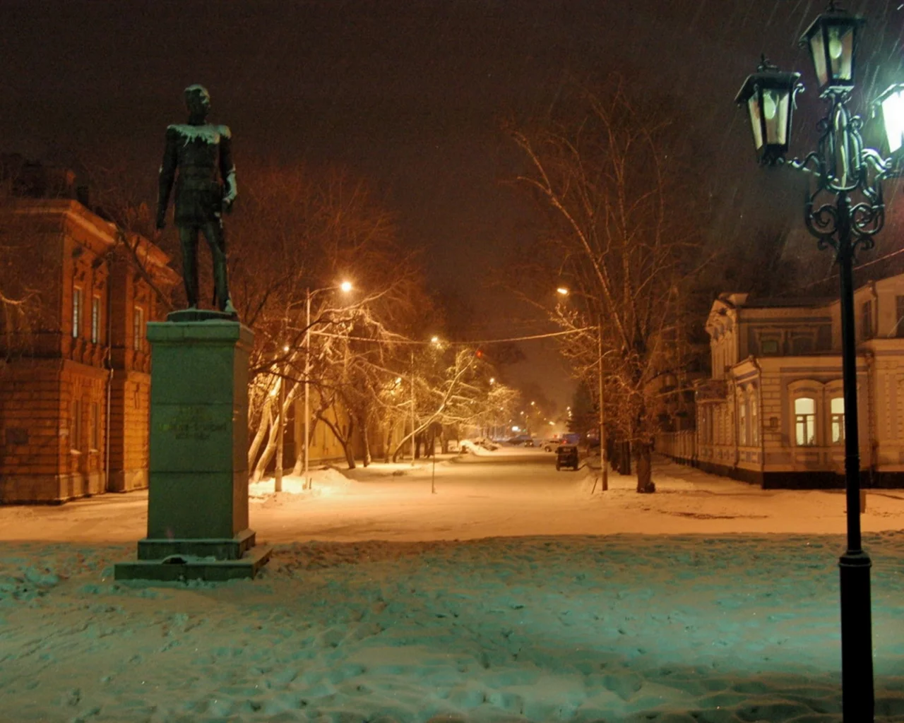 Россия, город, Благовещенск