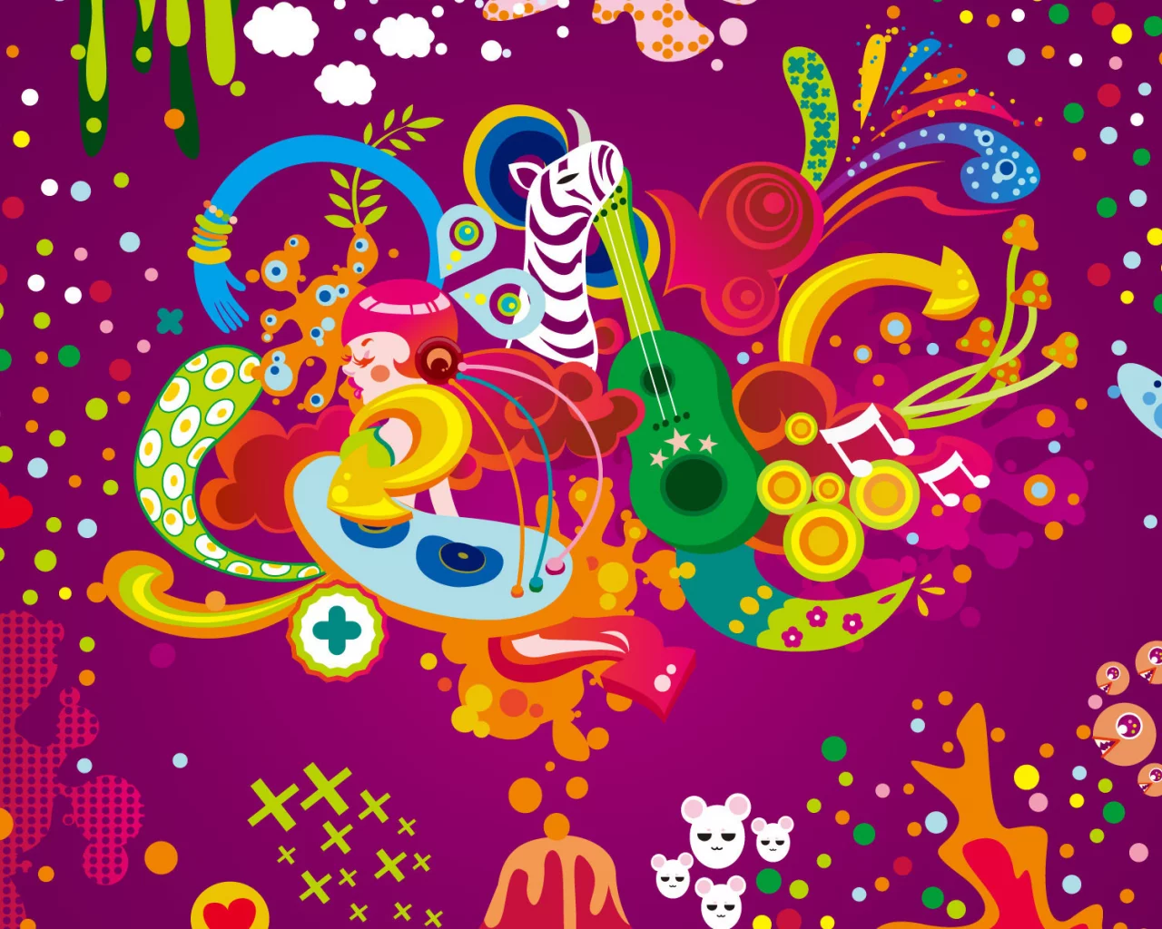 psychedelic, настроения, amazing