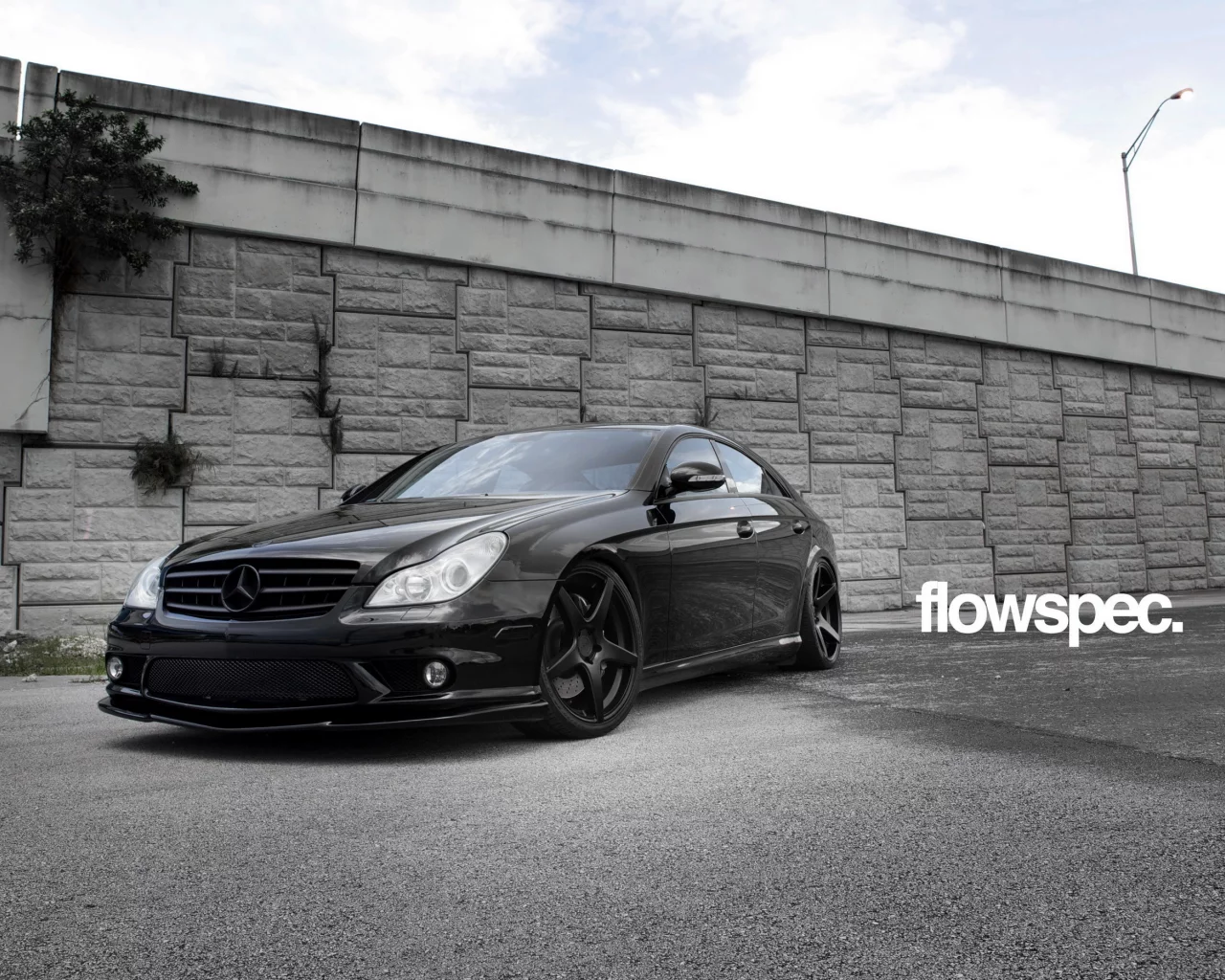 tuning, mercedes-benz, авто, мерседес, cls55, amg