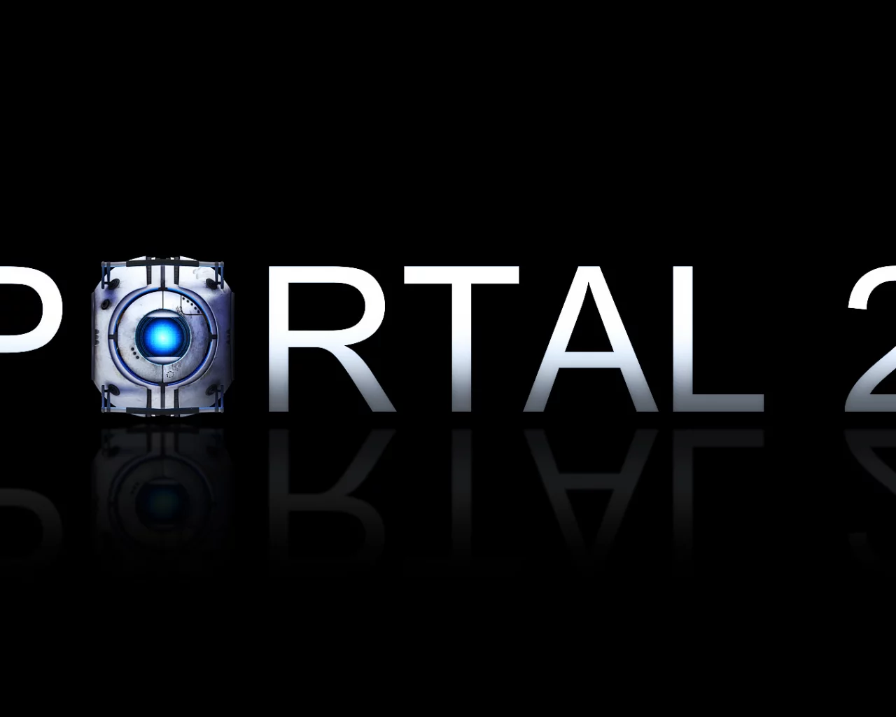 wheatley, портал, portal 2