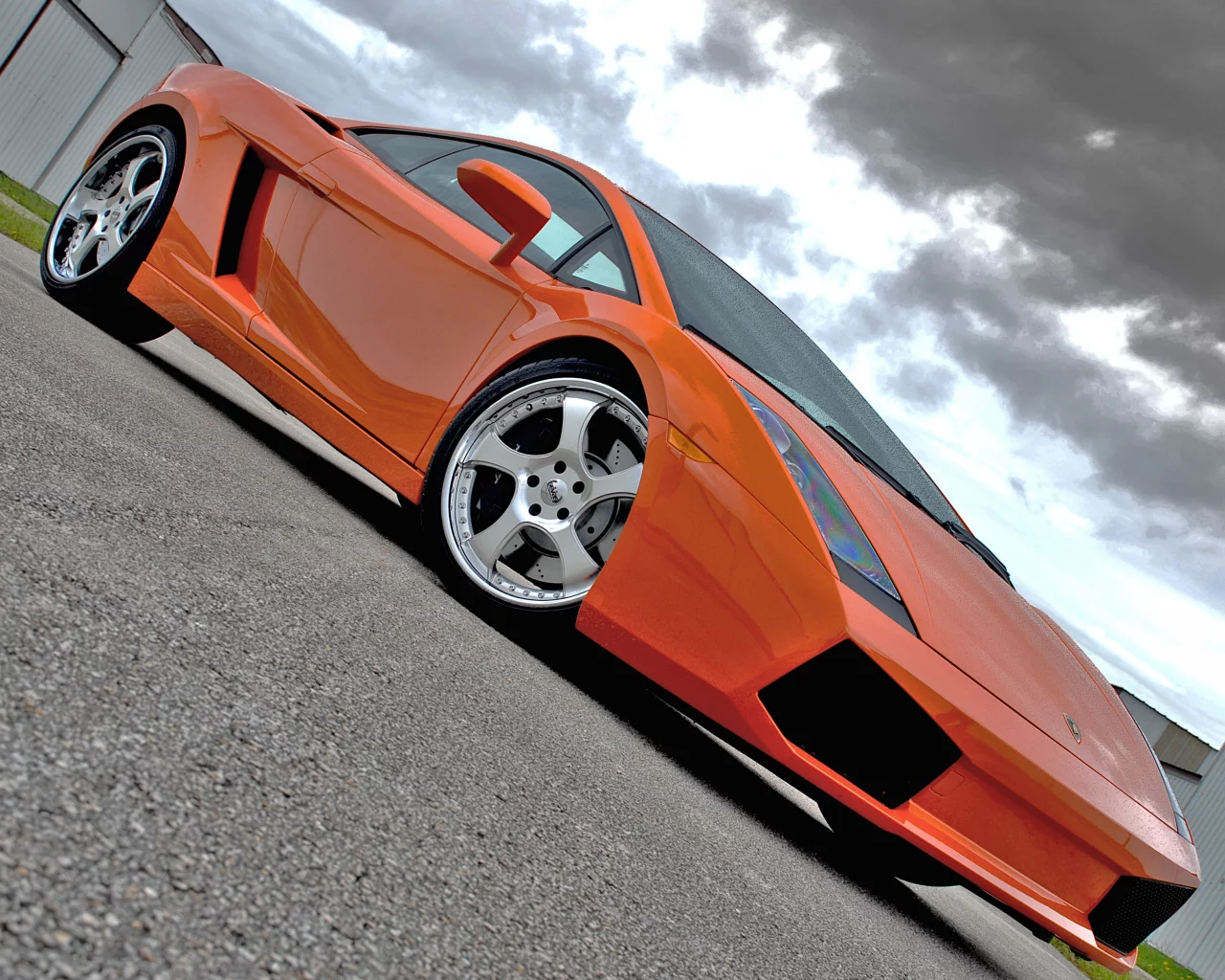 g5, авто обои, on new sevas, lamborghini
