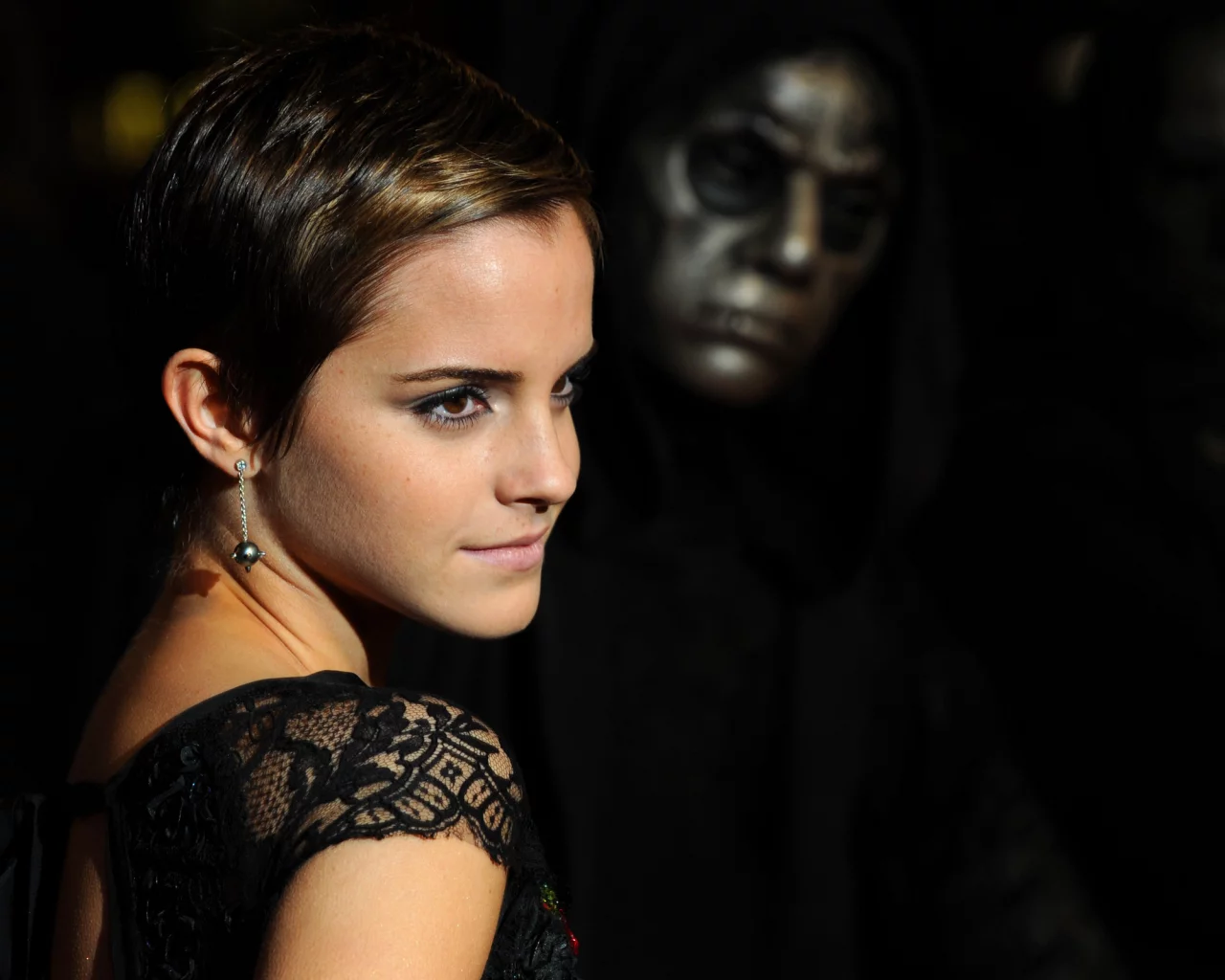 harry potter, world premiere 2010, emma watson
