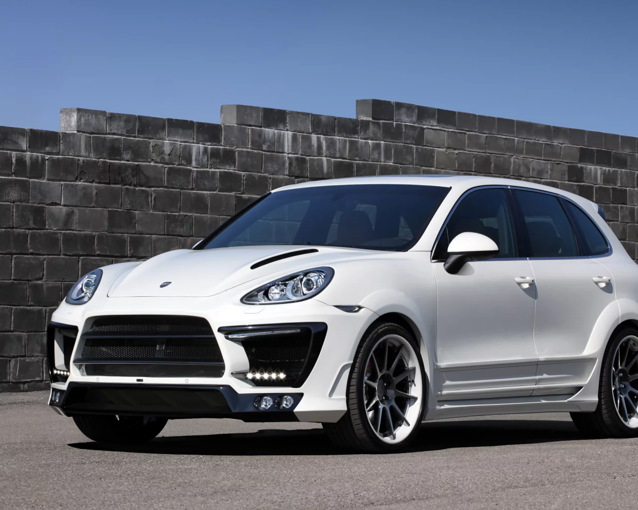 car, tuning, 2996x2000, porsche cayenne, lumma design, машина