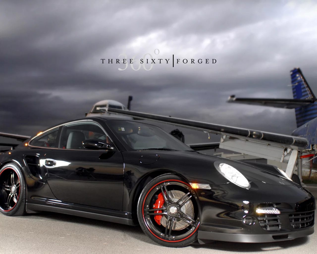 360 forged, porsche, 997