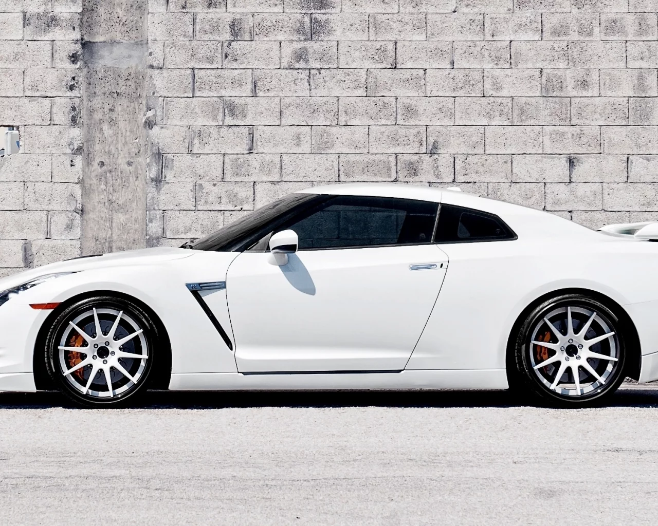 gtr, авто обои, cars, ниссан, авто фото, nissan, auto wallpapers, тачки, белая