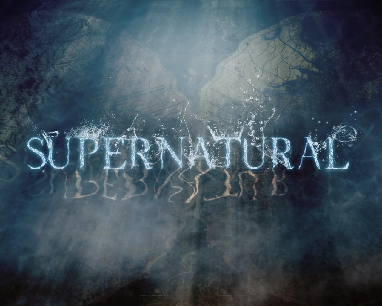 Supernatural, serial