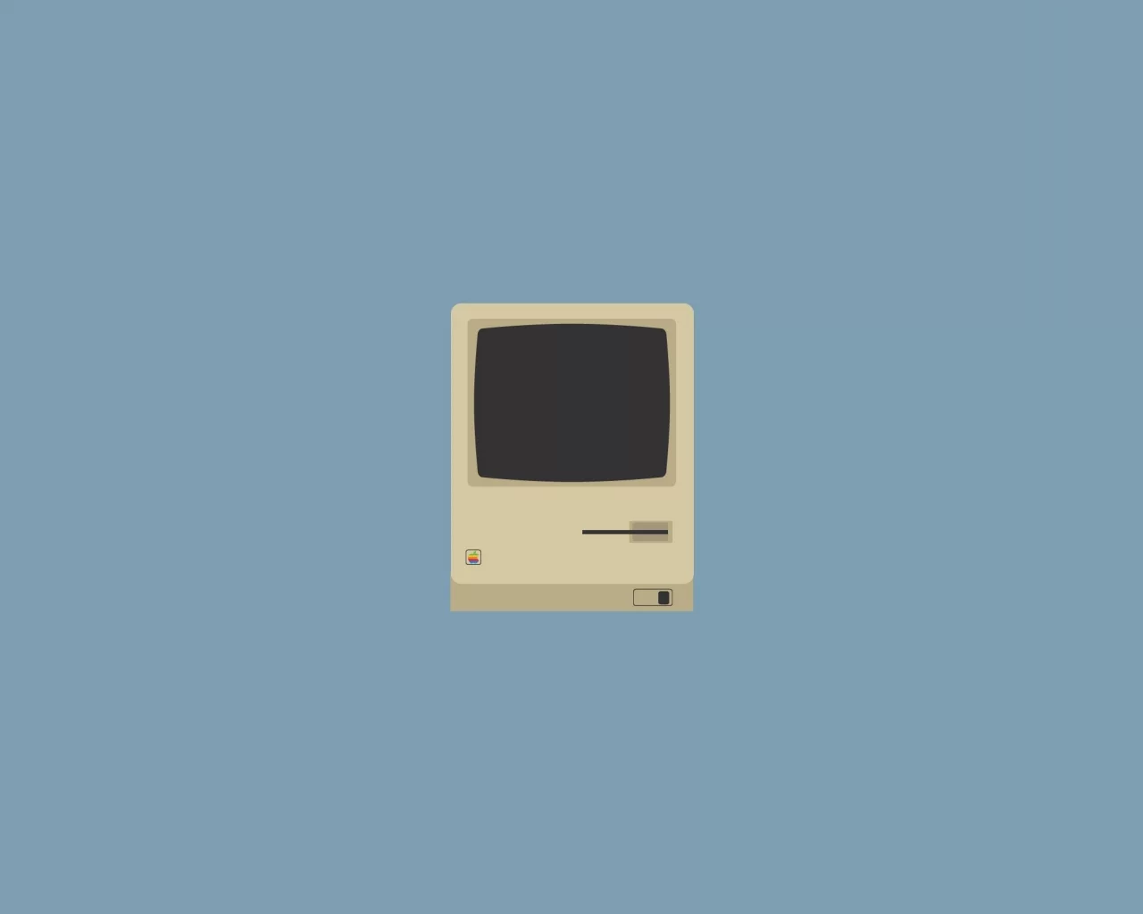 macintosh, mac, apple, яблоко
