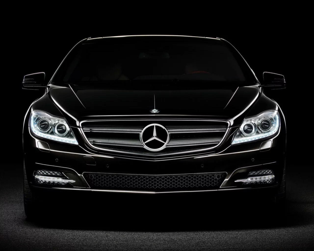 cars, mercedes, cl, black, auto wallpapers