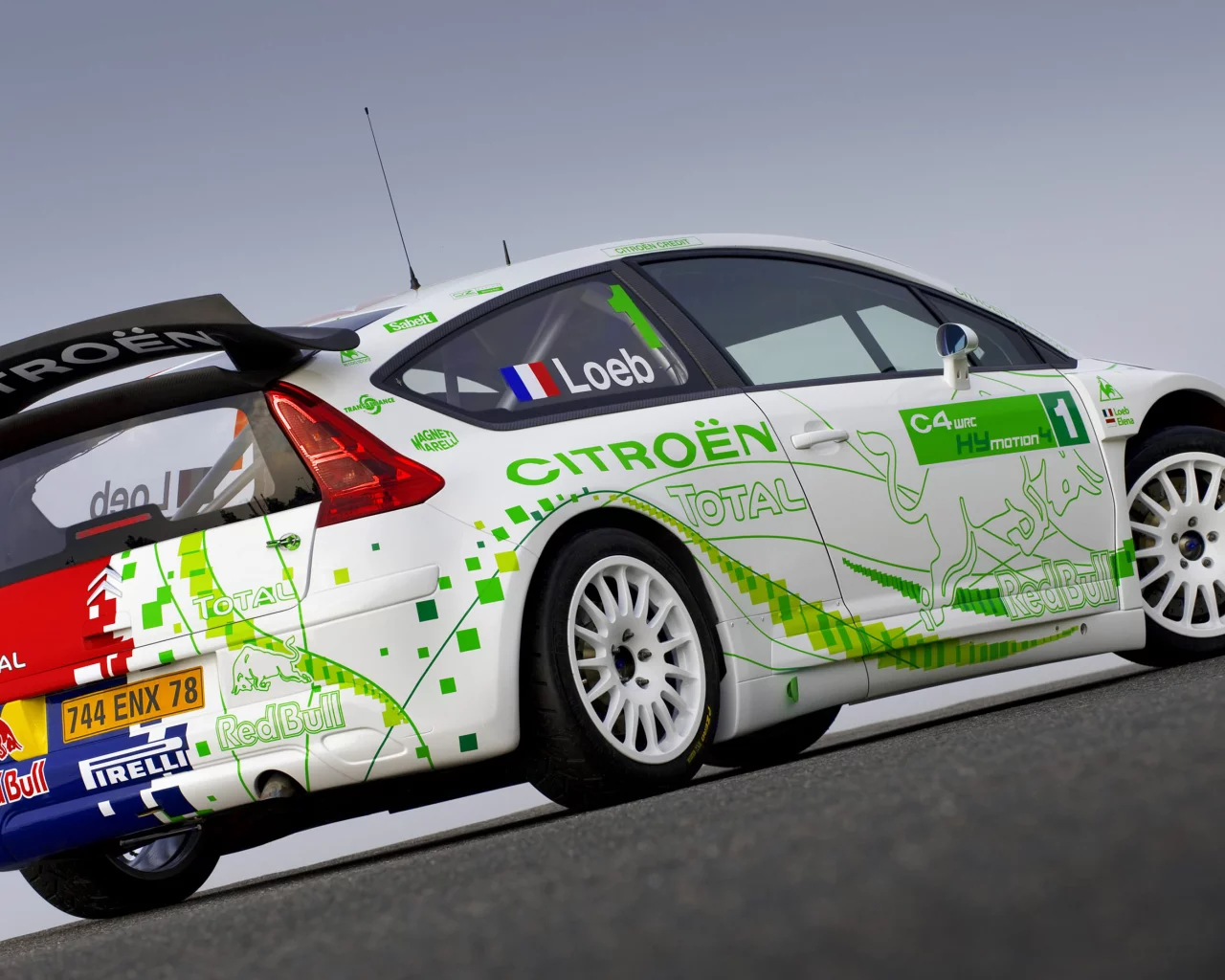 c4, wrc, rally, loeb, ралли, citroen