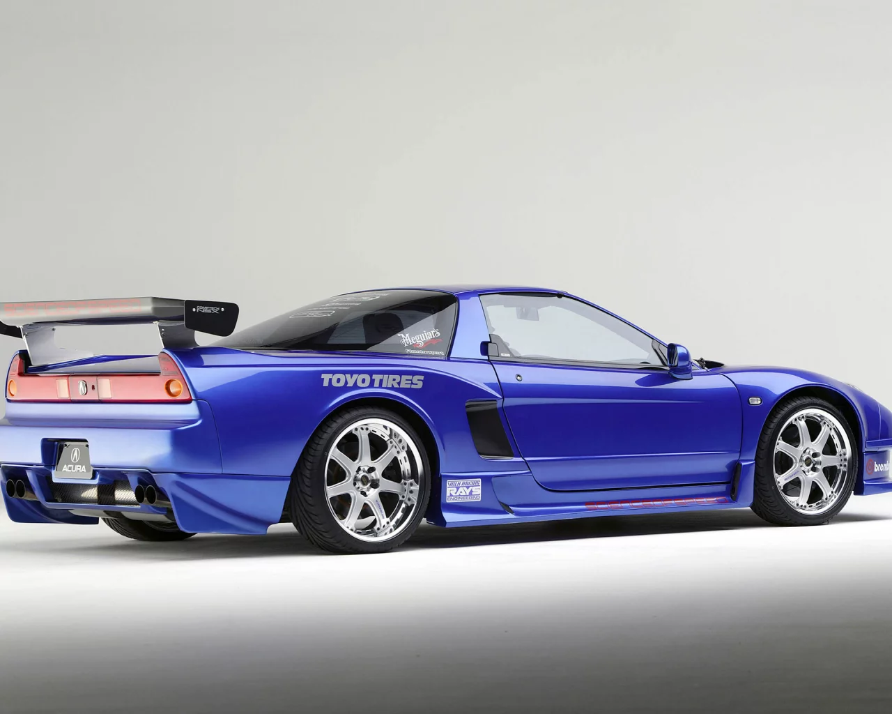 компании, спонсоры, toyo tires, acura, деколи, лейблы, brembo, blue, задняя часть, nsx, by duke tubtim, наклейки, tein, exedy