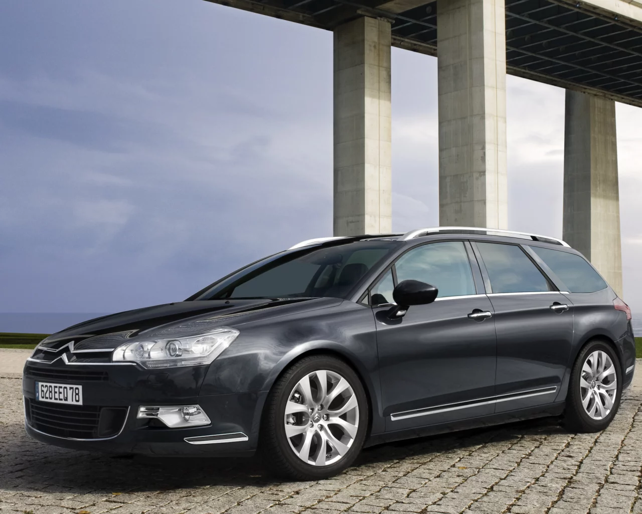 tourer, c5, citroen