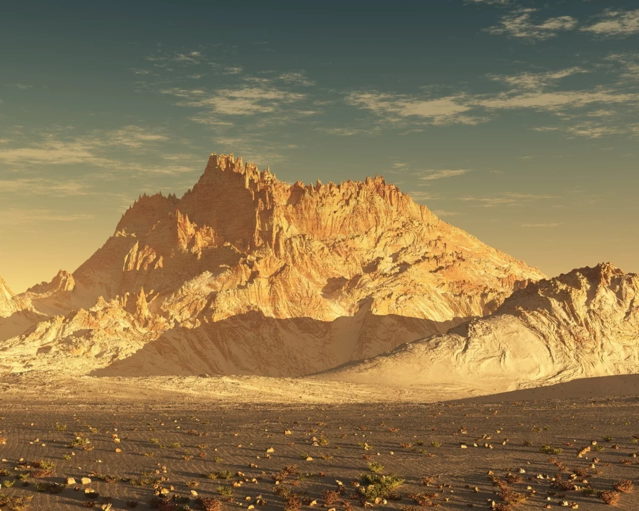 америка, arizona, пустыня