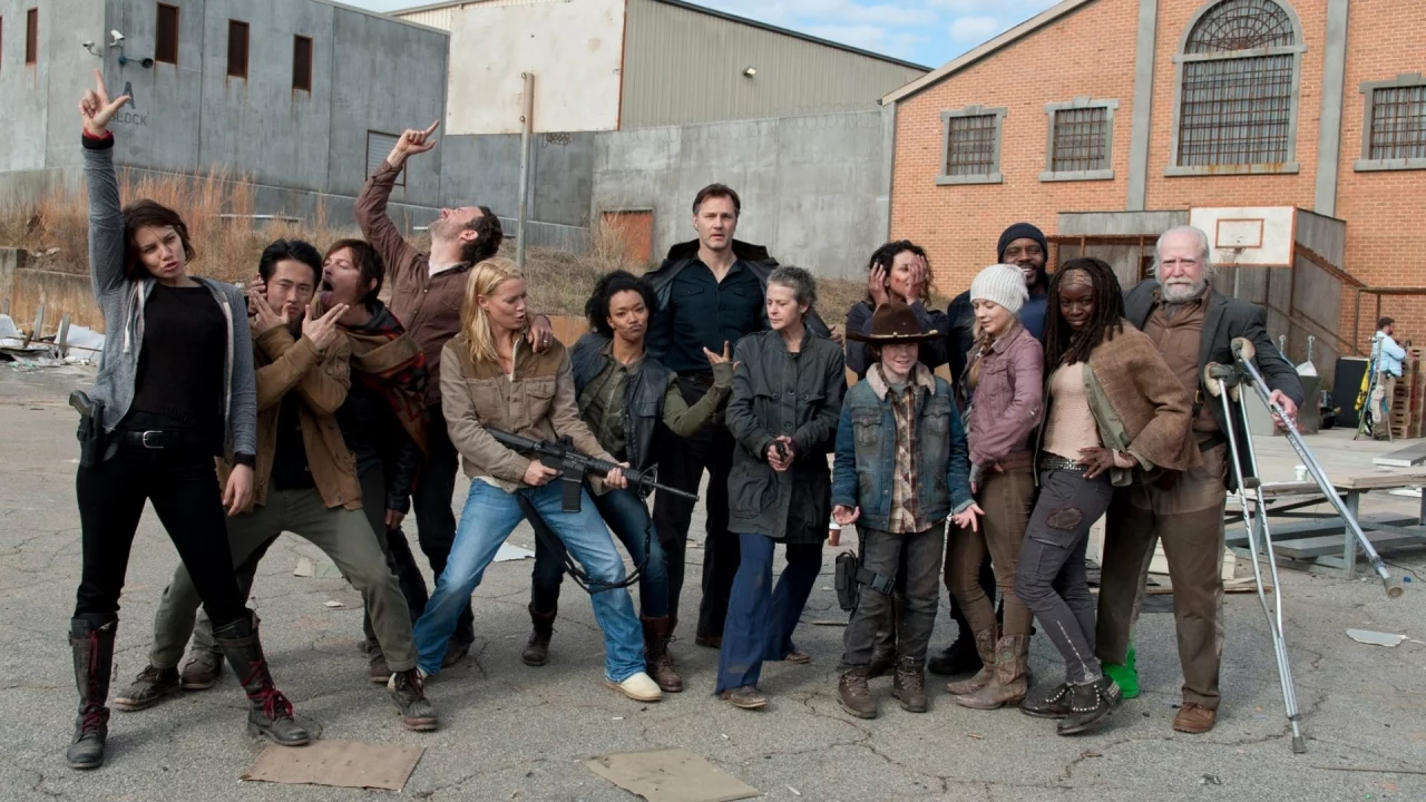 serial, the walking dead, зомби, ходячие мертвецы, zombie, сериал