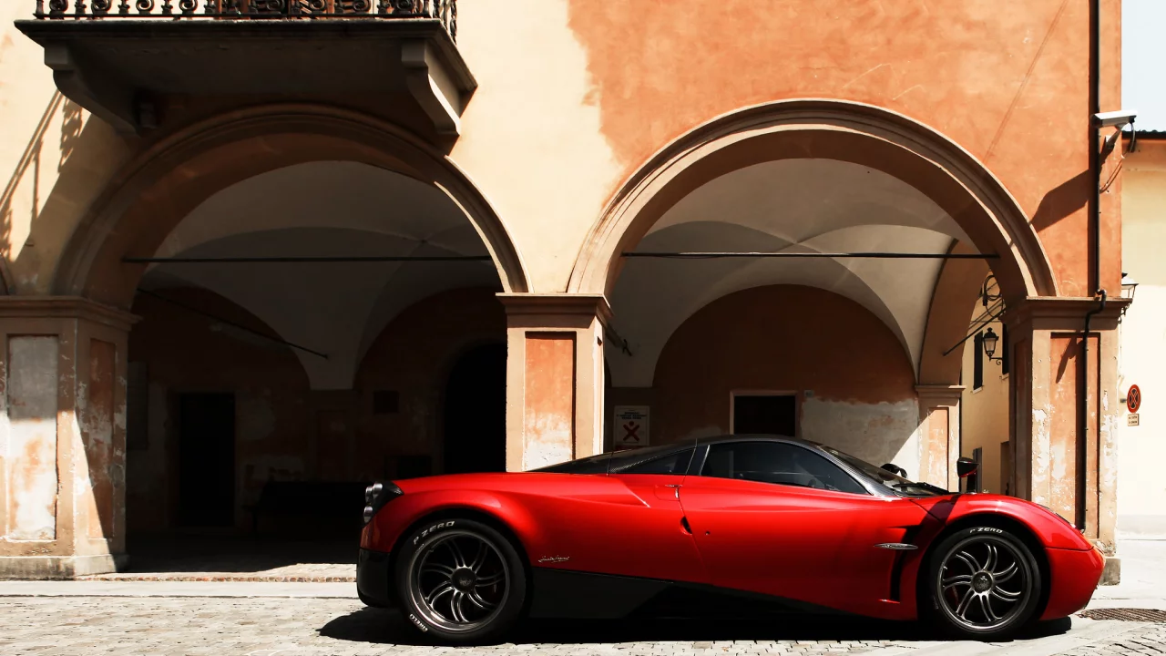 пагани, уайра, huayra, суперкар, pagani, арки, дом
