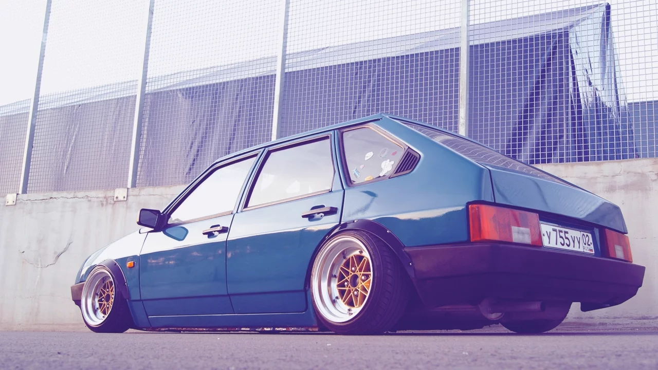 tuning, 2109, стиль, stance, тюнинг, стэнс, vaz, машина, ваз, 2109