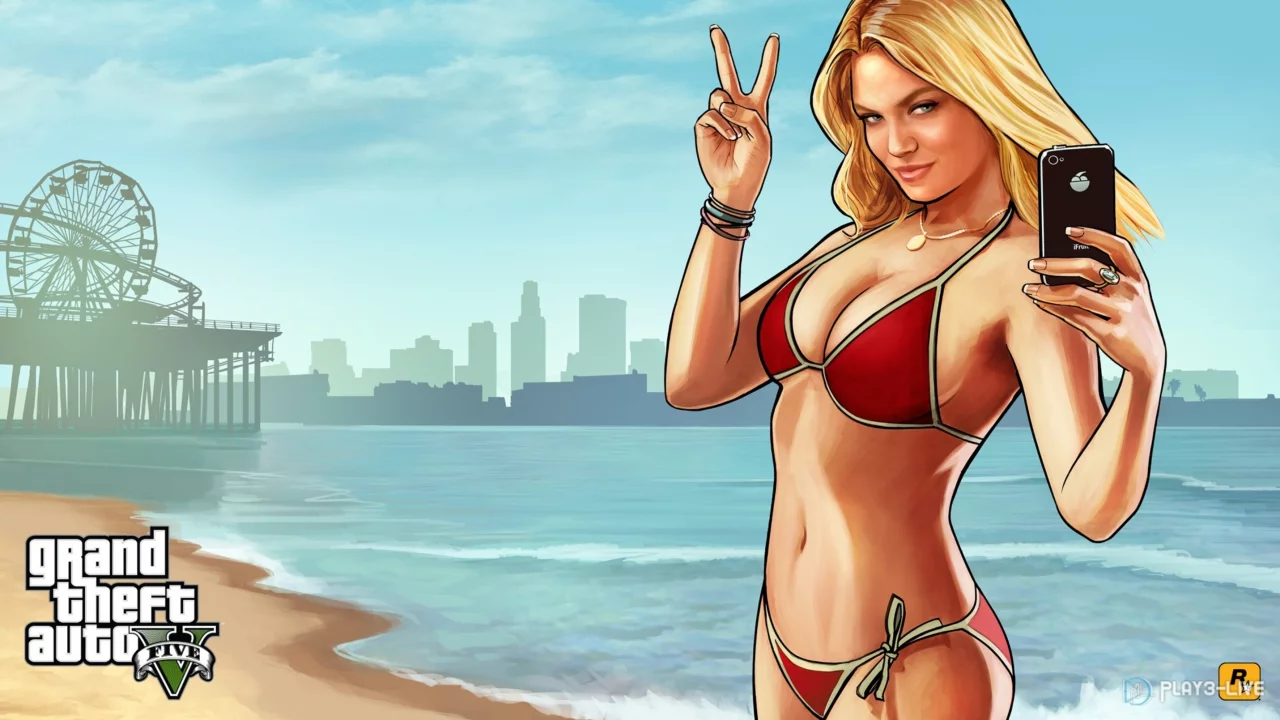 супер, GTA V