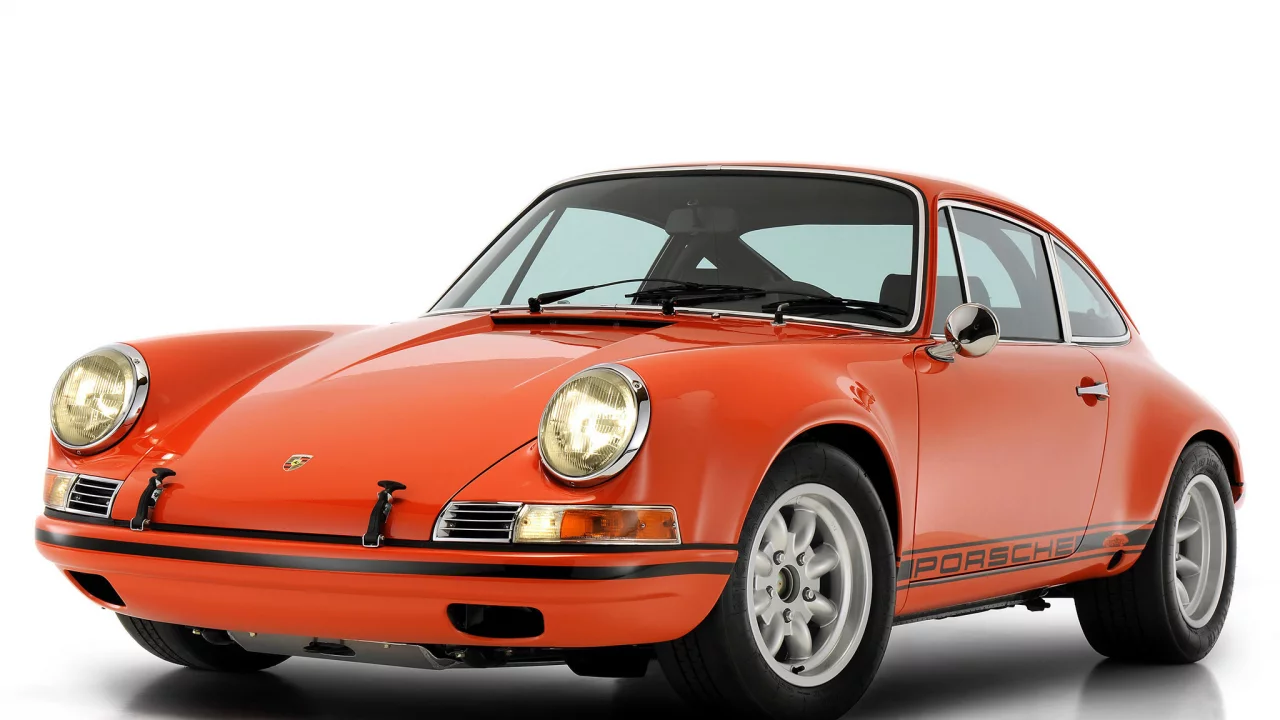авто, 911, porsche, надпись, классика
