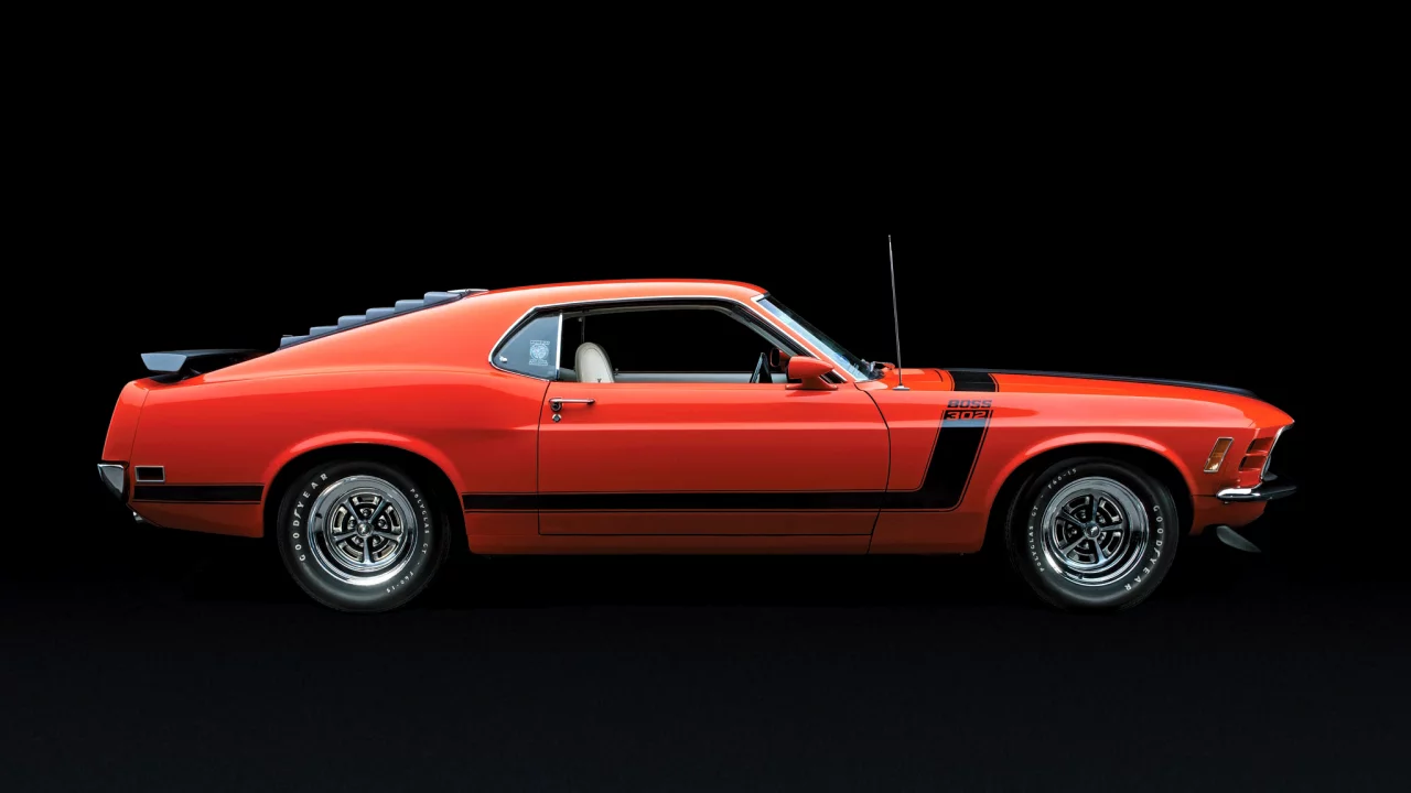 мустанг, mustang, boss302