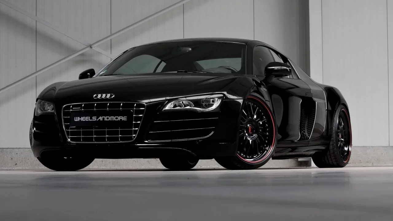 angle, r8, front, black