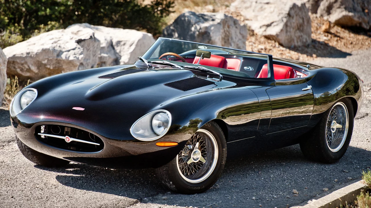 speedster, спорткар, eagle, e-type, красивая машина, спидстер, тип-е, реплика, игл, jaguar
