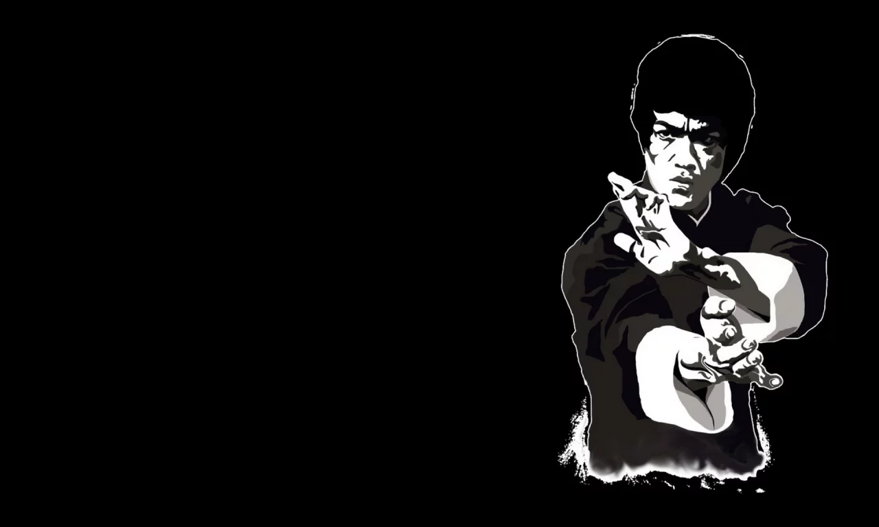 bruce lee, актер, легенда, мастер, брюс ли, человек, арт