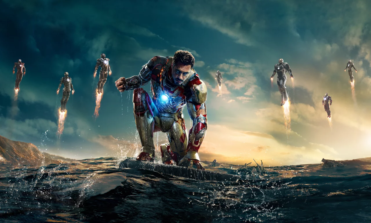 роберт, железный человек 3, robert downey, дауни мл, iron man3