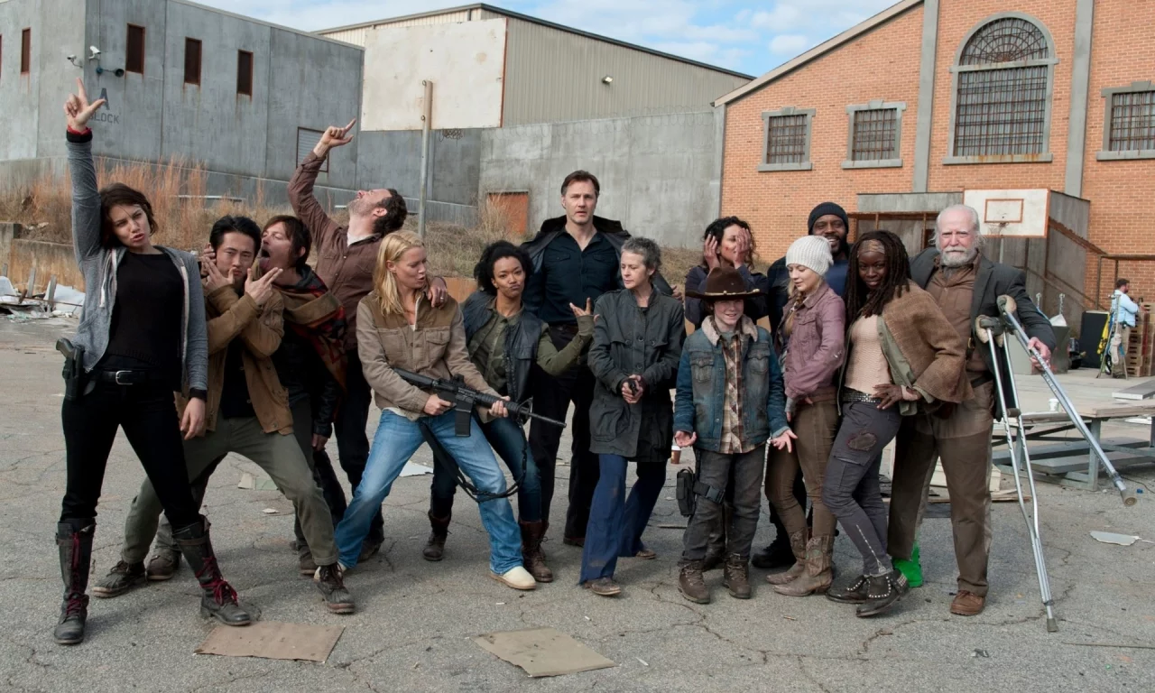 serial, the walking dead, зомби, ходячие мертвецы, zombie, сериал