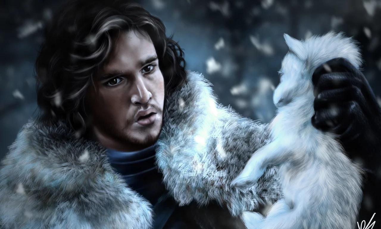 jon snow, game of thrones, парень, игры престолов, лицо, дозор