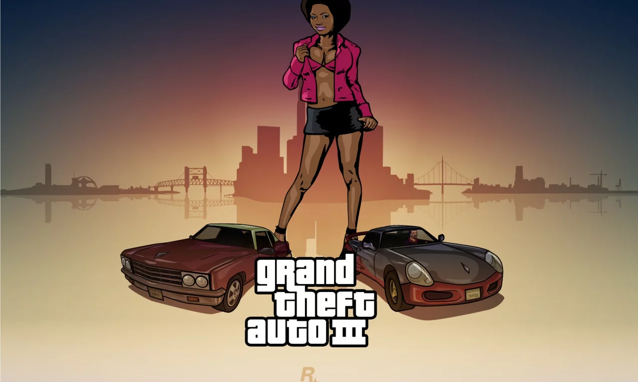 Игра, Gta 3