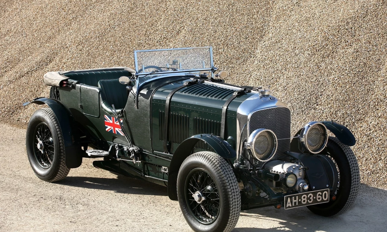 гонка, 1929год, флаг