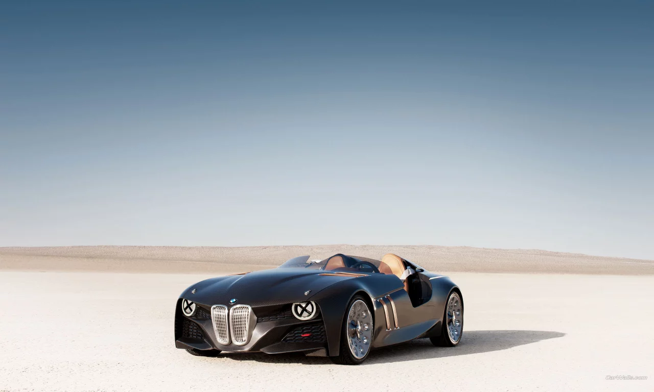 hommage, concept, bmw, 328