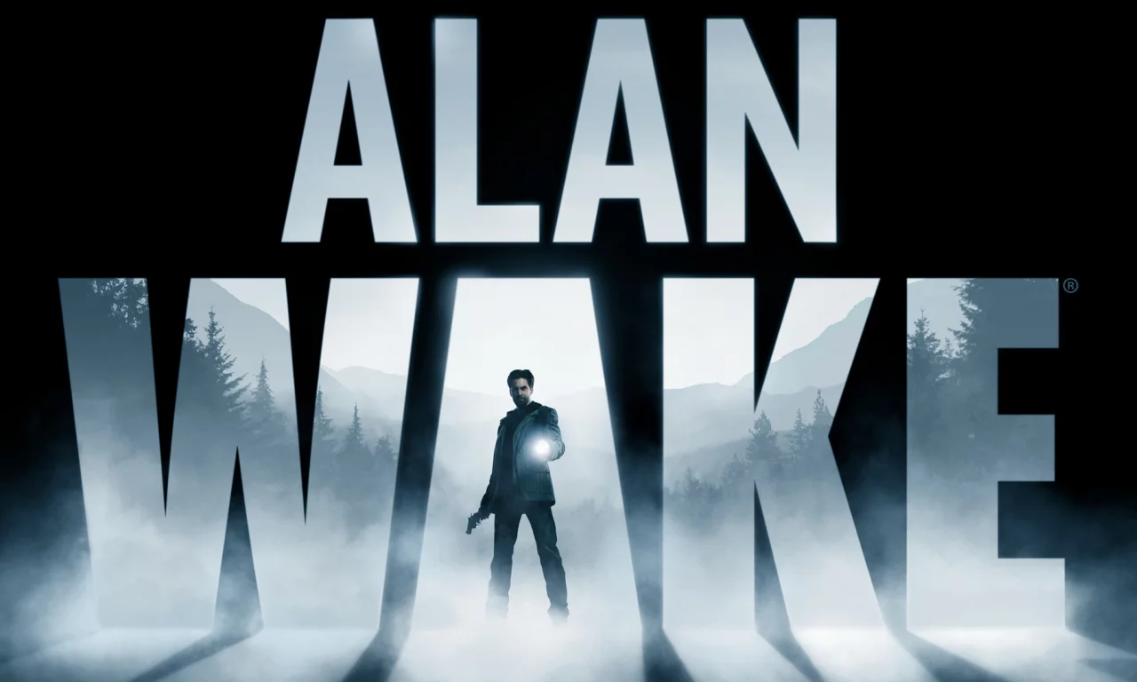 фонарик, алан уэйк, илькки вилли, alan wake, remedy