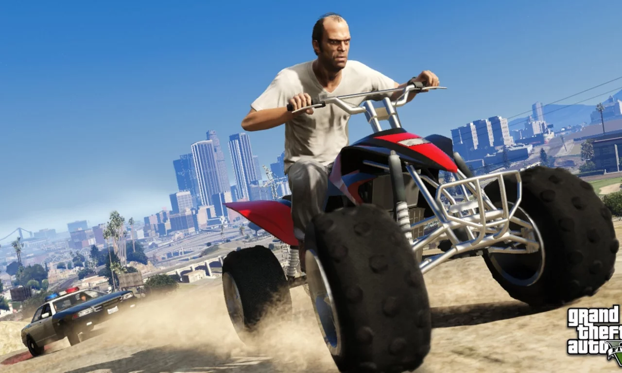 супер, GTA V