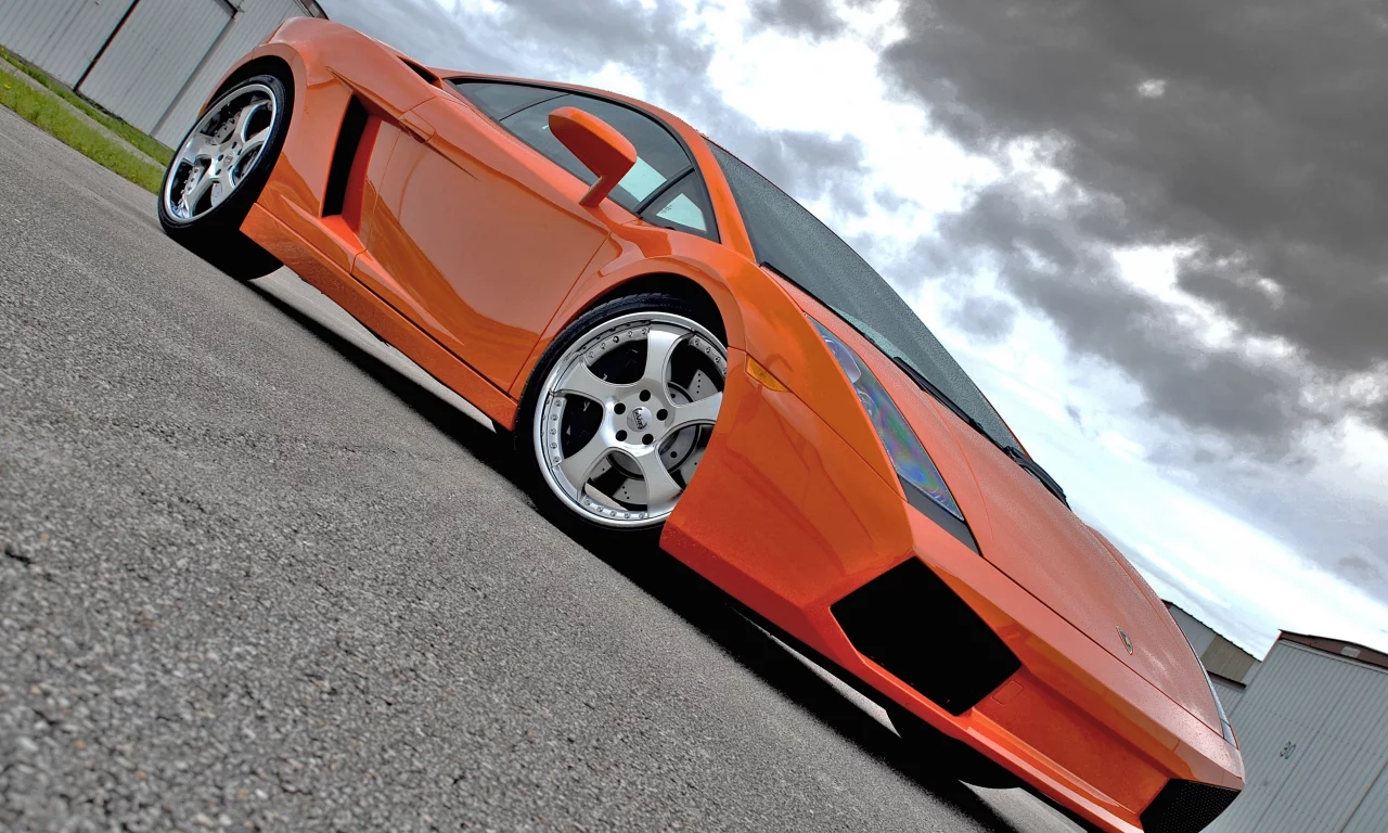 g5, авто обои, on new sevas, lamborghini