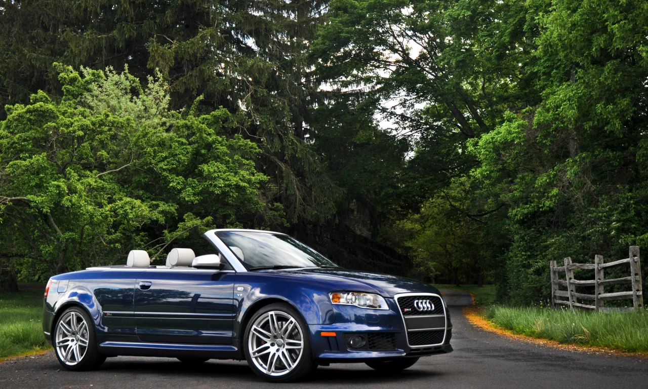 кабриолет, audi rs4, rs4, ауди, cabrio, audi
